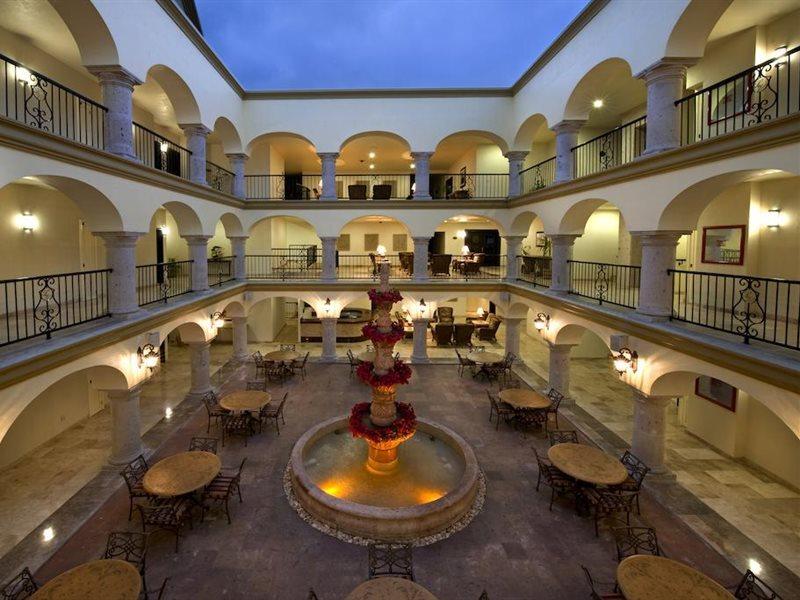 Las Villas Hotel & Golf By Estrella Del Mar Mazatlán Exteriér fotografie