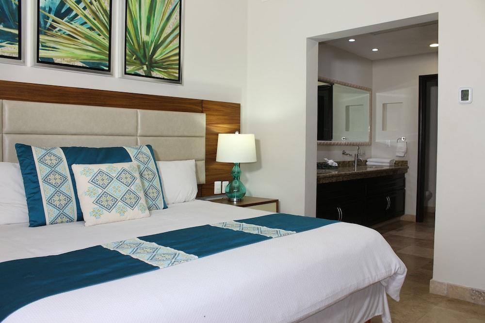 Las Villas Hotel & Golf By Estrella Del Mar Mazatlán Exteriér fotografie