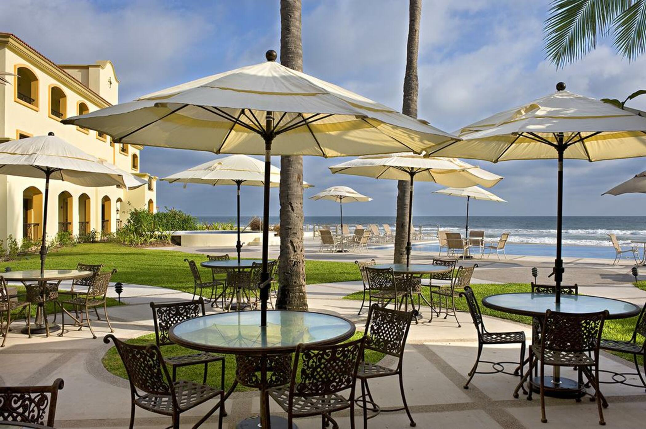 Las Villas Hotel & Golf By Estrella Del Mar Mazatlán Exteriér fotografie