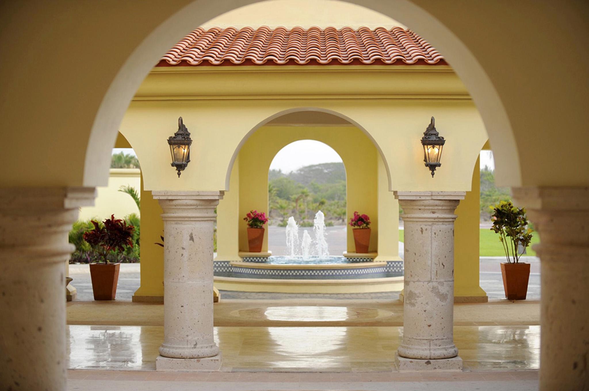 Las Villas Hotel & Golf By Estrella Del Mar Mazatlán Exteriér fotografie