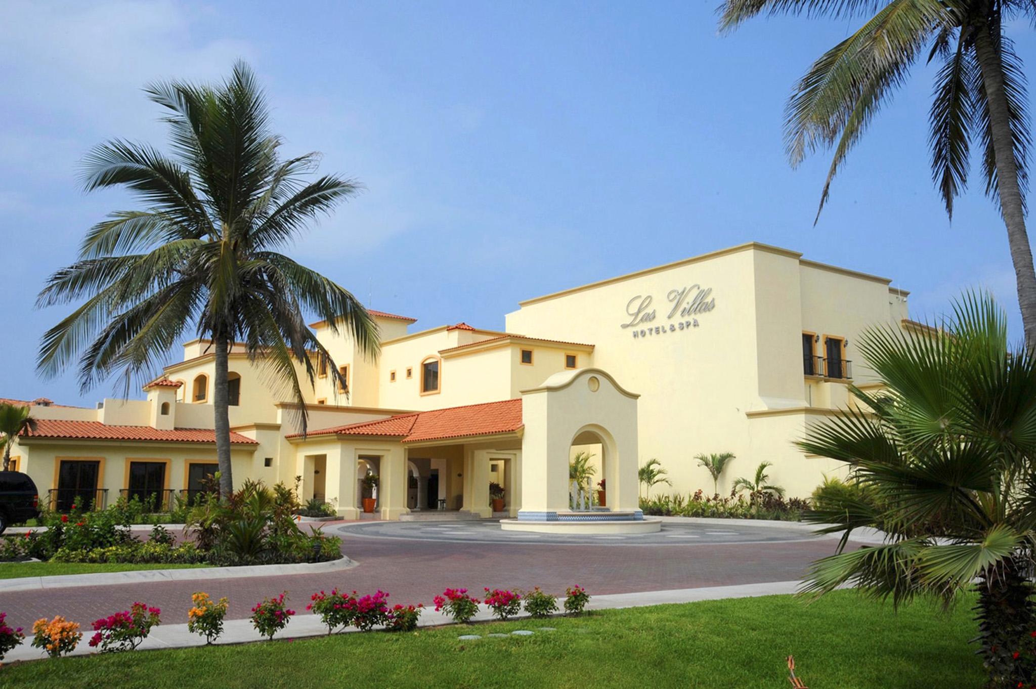 Las Villas Hotel & Golf By Estrella Del Mar Mazatlán Exteriér fotografie