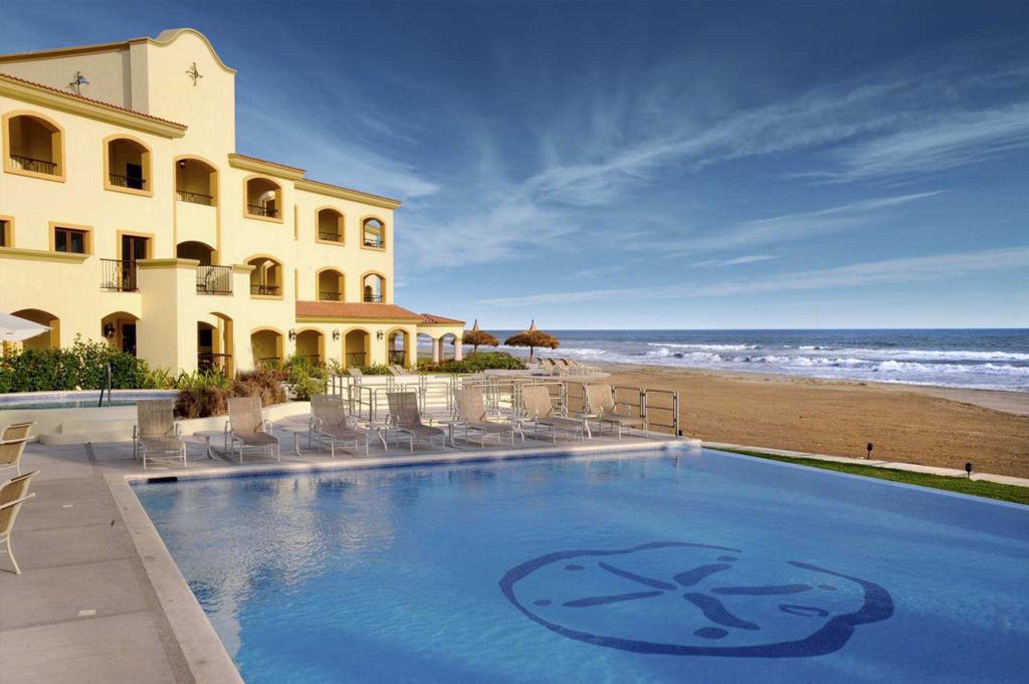 Las Villas Hotel & Golf By Estrella Del Mar Mazatlán Exteriér fotografie