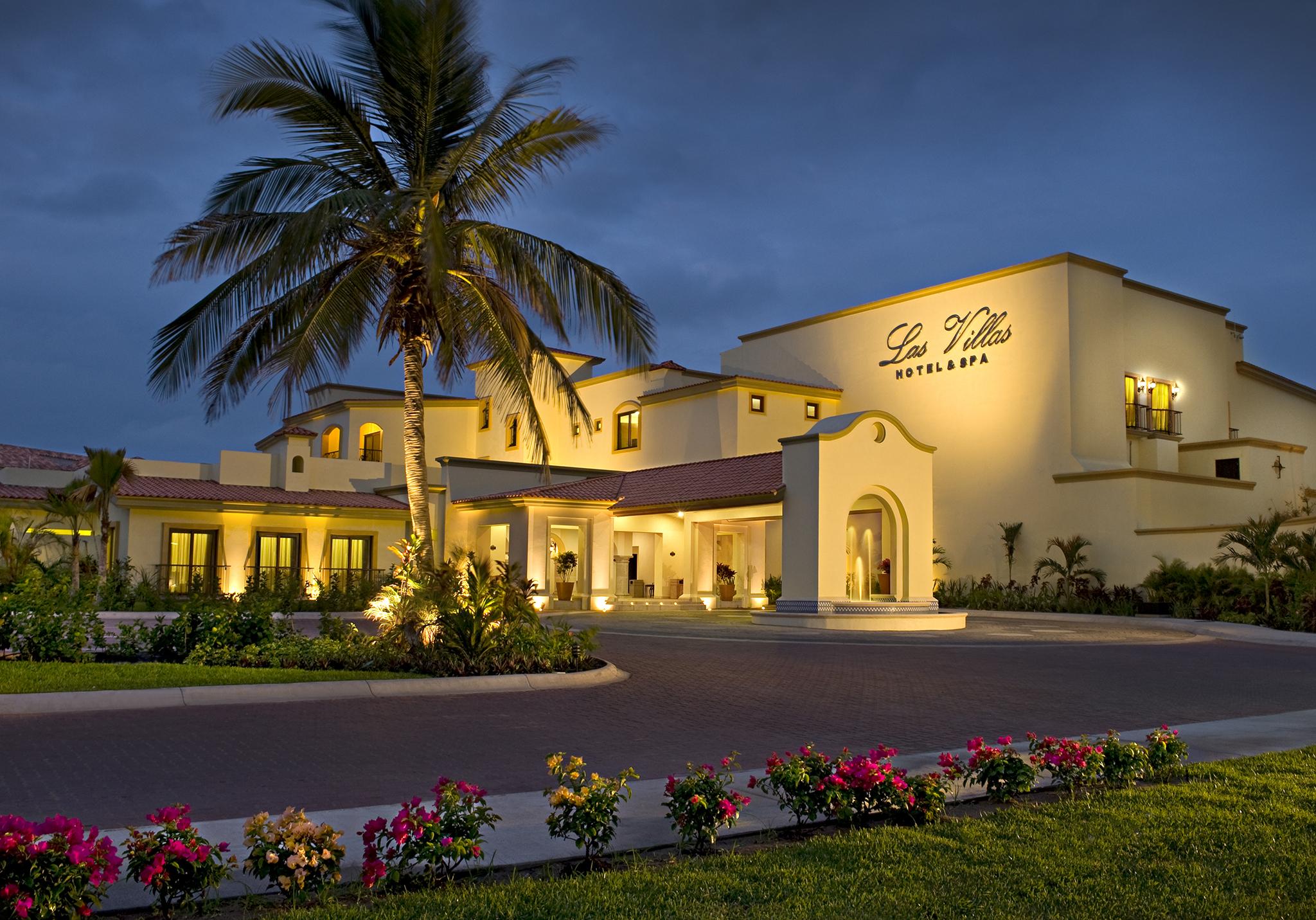 Las Villas Hotel & Golf By Estrella Del Mar Mazatlán Exteriér fotografie