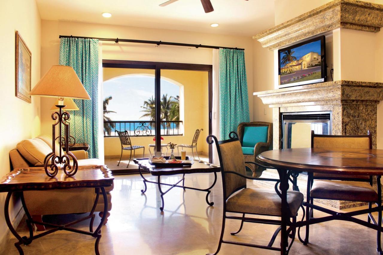 Las Villas Hotel & Golf By Estrella Del Mar Mazatlán Exteriér fotografie
