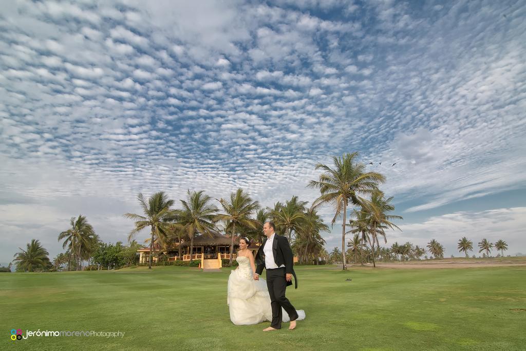 Las Villas Hotel & Golf By Estrella Del Mar Mazatlán Exteriér fotografie