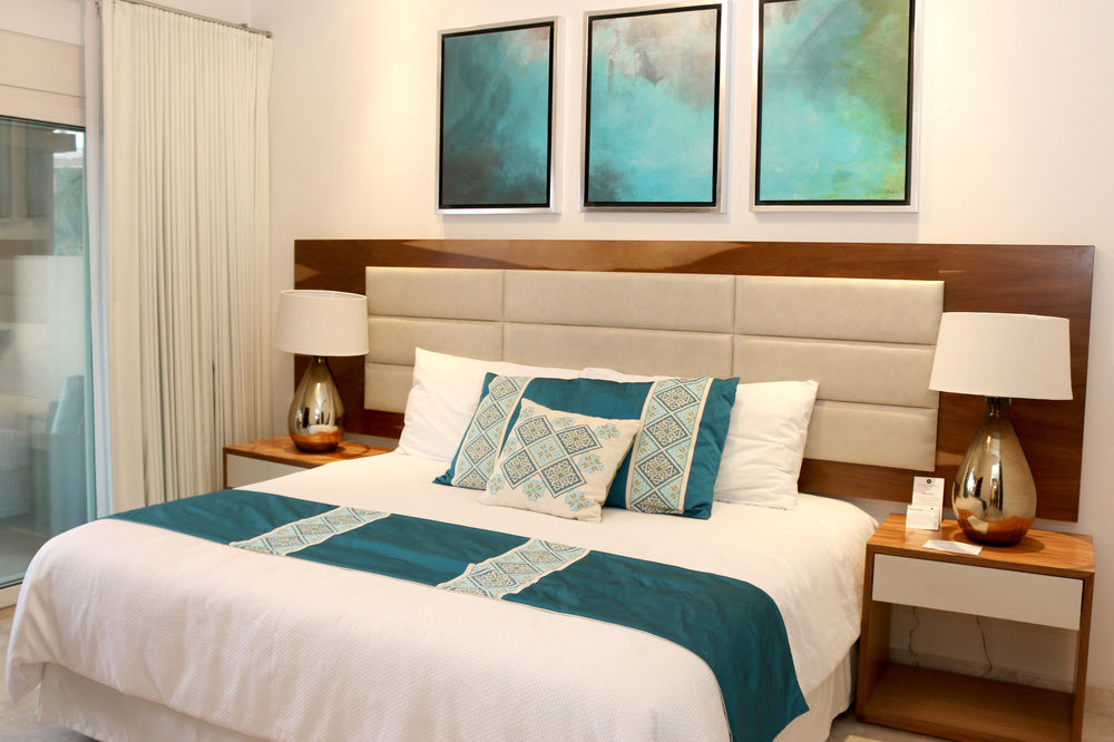 Las Villas Hotel & Golf By Estrella Del Mar Mazatlán Exteriér fotografie
