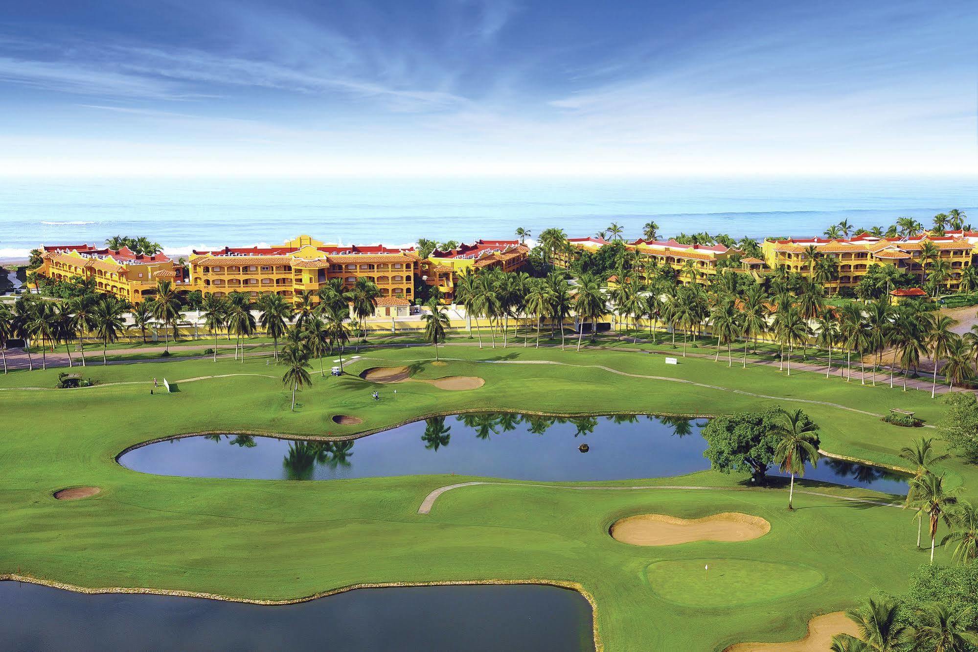 Las Villas Hotel & Golf By Estrella Del Mar Mazatlán Exteriér fotografie