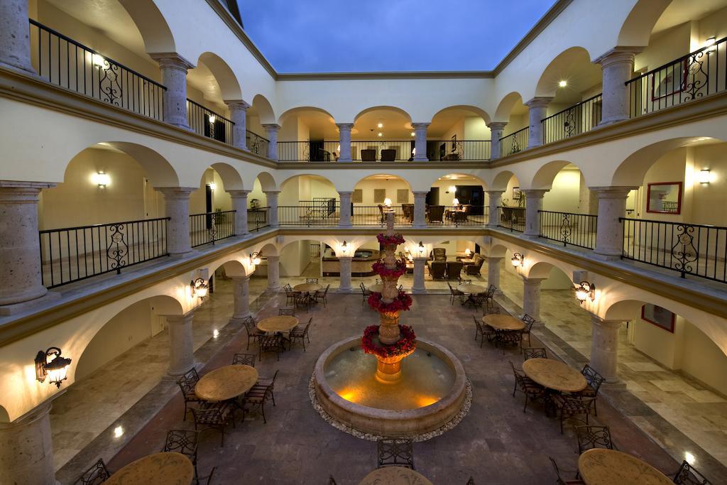 Las Villas Hotel & Golf By Estrella Del Mar Mazatlán Exteriér fotografie