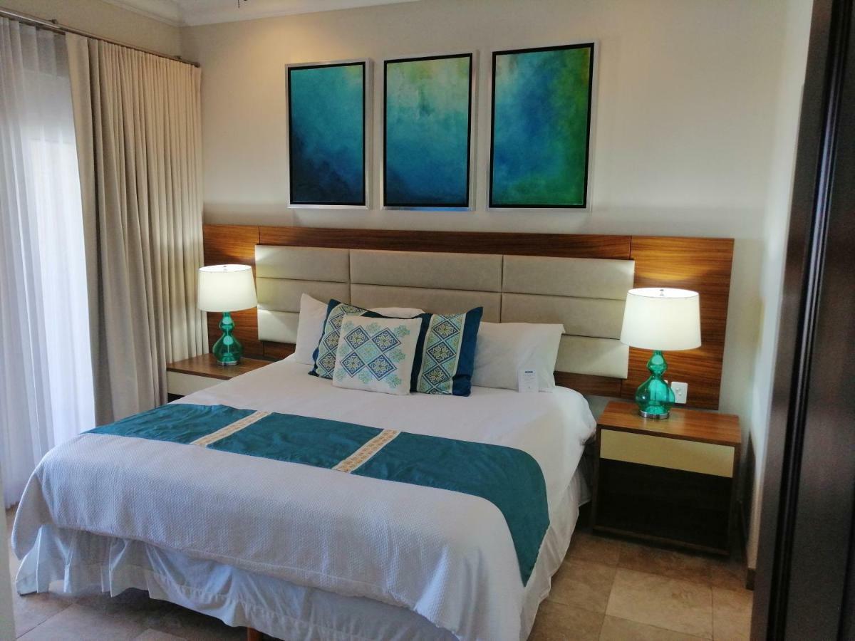 Las Villas Hotel & Golf By Estrella Del Mar Mazatlán Exteriér fotografie