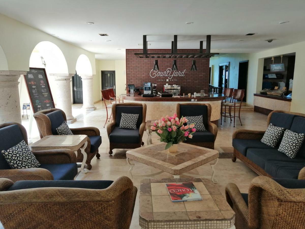 Las Villas Hotel & Golf By Estrella Del Mar Mazatlán Exteriér fotografie